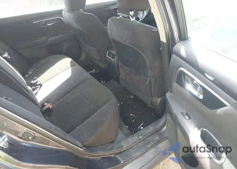 2013 Nissan Altima 2.5 Sv из США, поврежденный, VIN 1N4AL3AP2DN428921